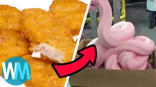 TOP 10 des faits DÉGOÛTANTS au sujet de MCDONALD