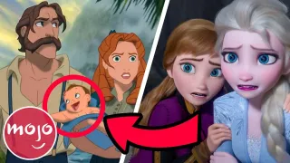 Top 10 Disney Conspiracy Theories That Will Blow Your Mind