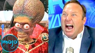 Top 10 Dumbest Alex Jones Predictions That Didn