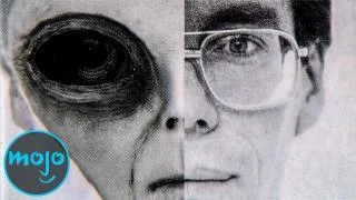 Top 10 Famous UFO Witnesses