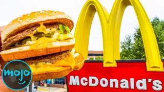 Top 10 Best Fast Food Items of All Time