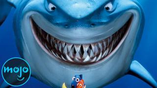 Top 10 Famous Fictional Sharks | SHARK WEEK