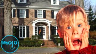 Top 10 Famous Houses From Movies and TV You Could Have Actually Owned