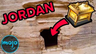Top 10 Likeliest Locations of the REAL Ark of the Covenant