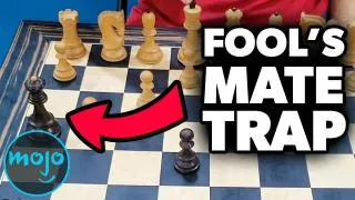 Top 10 Mind Blowing Facts About Chess