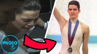 Top 10 Most Amazing Come From Behind Wins at The Olympics