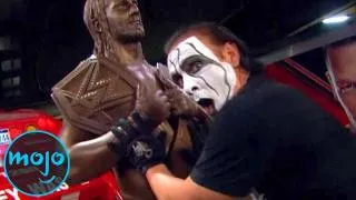 Top 10 Most Unexpected WWE Reveals