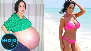 Top 10 World's Oddest Mothers