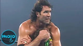 Top 10 Scott Hall (Razor Ramon) Moments