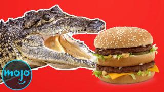 Top 10 WTF Fast Food Restaurant Incidents