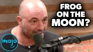 Top 10 Times Joe Rogan Discussed Aliens