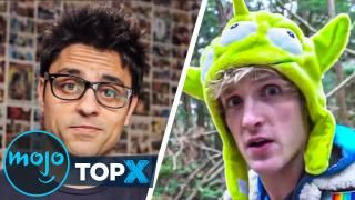 Top 10 Times YouTubers Got Sued
