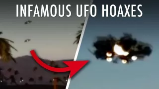 10 Most Infamous UFO and Alien Hoaxes