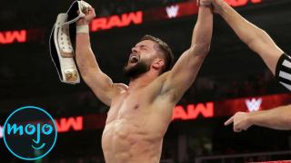 Top 10 WWE Wrestlers of 2019