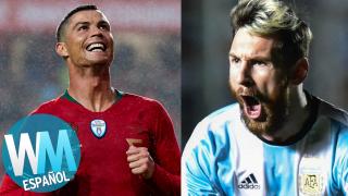 ¡Top 10 JUGADORES para ver en la COPA MUNDIAL 2018!