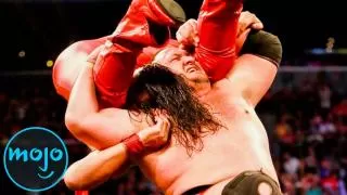 Top 10 Wrestling Moves Banned By WWE