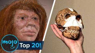 Top 20 Biggest Scientific Discoveries of the Century So Far