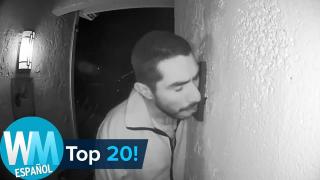 Top 20 Criminales Más TONTOS