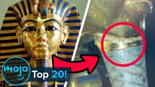 Top 20 Historical Objects Ruined by Morons