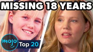 Top 20 Missing People Who Were Eventually Found