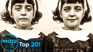 Top 20 Mysteries You