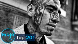 Top 20 Most Dangerous Real-Life Gangs in the World
