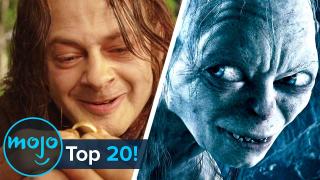 Top 20 Greatest Origin Stories of All Time