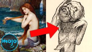 Top 5 Creepy Things You Didn’t Know About Mermaids
