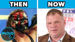 WWE Stars: Where Are They Now