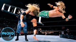 Top 10 WWE Ladder Matches