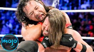 Top 5 Most Disappointing WWE Matches of 2018 (So far…)