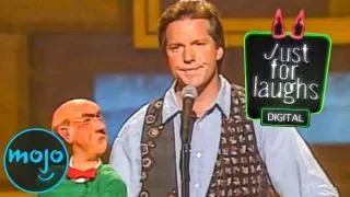 Jeff Dunham: Hilarious Set at Just for Laughs 1996!