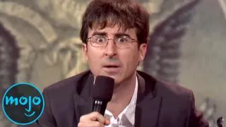 John Oliver: Hilarious Set at Just For Laughs!