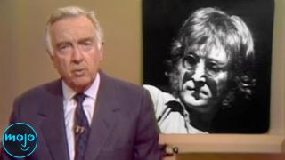 10 Most Notorious and Infamous Deaths of the 20th Century