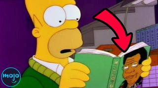 10 Disturbing Simpsons Scenes Because of What We Know Now