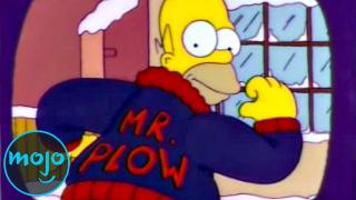 Another Top 10 Simpsons Episodes 