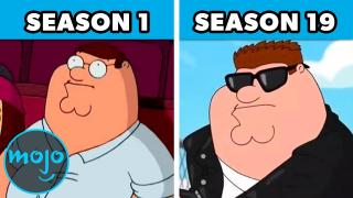 The Best Family Guy Episode of Each Season 