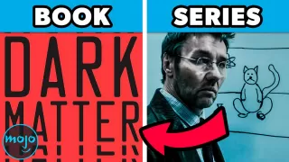 Dark Matter Top 10 Differences Between the Book and Series