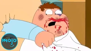 Top 10 Family Guy Marathon