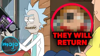 Everything We Know About Rick and Morty Season 6