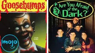 Goosebumps VS Are You Afraid of the Dark