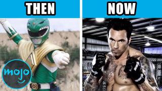 Power Rangers Cast: Where Are They Now?