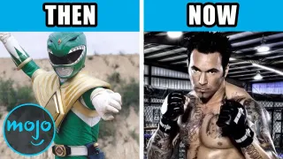 Power Rangers Cast: Where Are They Now?