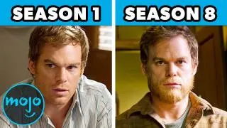 The Evolution of Dexter