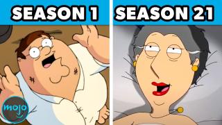 The WORST Family Guy Episode of Each Season