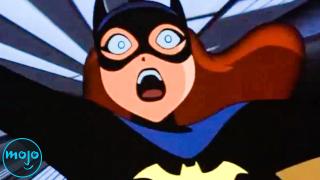 Top 10 Most Shocking Batman: The Animated Series Moments