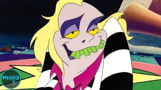 Top 10 Best Beetlejuice Cartoon Moments