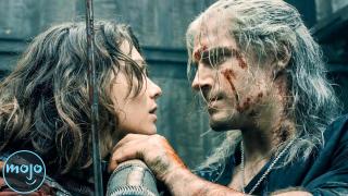 Top 10 Best Fight Scenes In The Witcher TV Series