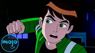 Top 10 Best Fights in Ben 10 