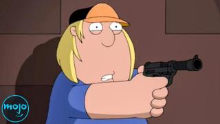 Top 10 DUMBEST Things Chris Griffin Has Ever Done